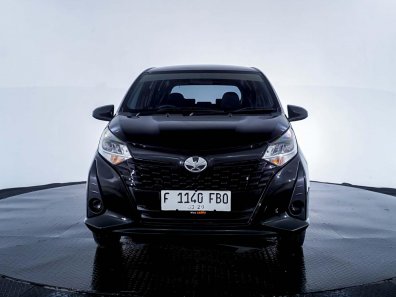 2024 Toyota Calya E MT Hitam - Jual mobil bekas di Banten