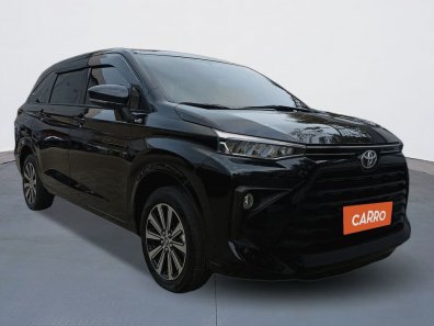 2023 Toyota Avanza 1.5 AT Hitam - Jual mobil bekas di Banten