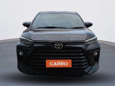 2023 Toyota Avanza 1.5 AT Hitam - Jual mobil bekas di DKI Jakarta