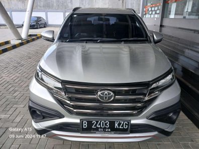 2021 Toyota Rush S Silver - Jual mobil bekas di DKI Jakarta