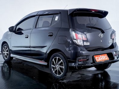 2021 Toyota Agya 1.2L TRD A/T Hitam - Jual mobil bekas di Jawa Barat