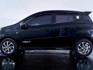 2019 Toyota Agya 1.2L TRD A/T Hitam - Jual mobil bekas di Banten