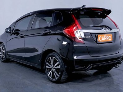 2018 Honda Jazz RS Hitam - Jual mobil bekas di Banten