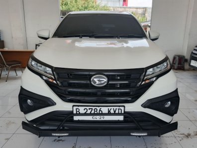 2022 Daihatsu Terios X Putih - Jual mobil bekas di Jawa Barat