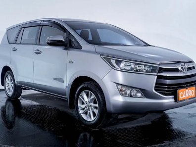 2019 Toyota Kijang Innova 2.0 G Silver - Jual mobil bekas di Jawa Barat