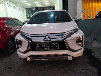 2018 Mitsubishi Xpander ULTIMATE Putih - Jual mobil bekas di DI Yogyakarta