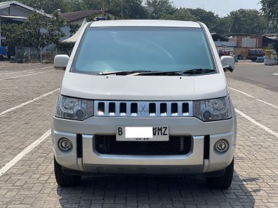 2015 Mitsubishi Delica 2.0 NA Putih - Jual mobil bekas di DKI Jakarta