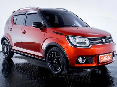 2018 Suzuki Ignis GX MT Merah - Jual mobil bekas di Banten