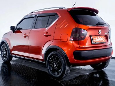 2018 Suzuki Ignis GX MT Merah - Jual mobil bekas di Jawa Barat