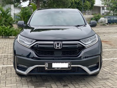 2022 Honda CR-V 1.5L Turbo Prestige Hitam - Jual mobil bekas di DKI Jakarta