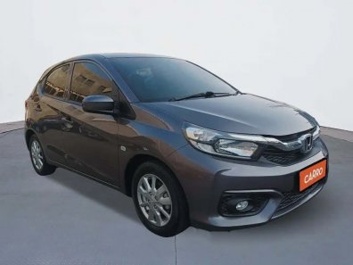 2021 Honda Brio Satya E Abu-abu - Jual mobil bekas di Jawa Barat