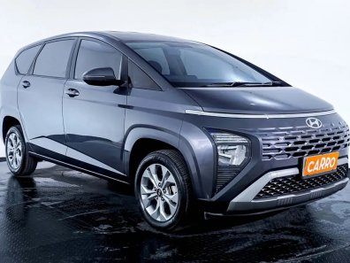 2022 Hyundai STARGAZER active Abu-abu - Jual mobil bekas di Jawa Barat