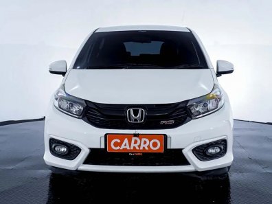 2022 Honda Brio RS Putih - Jual mobil bekas di Jawa Barat