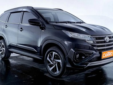 2022 Toyota Rush Hitam - Jual mobil bekas di Jawa Barat