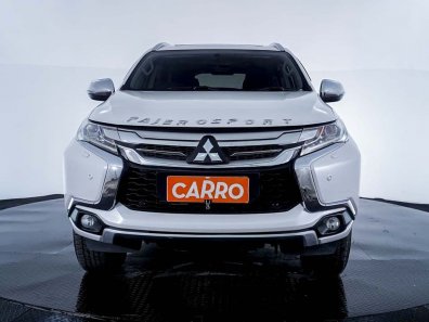 2019 Mitsubishi Pajero Sport Dakar 4x2 AT Putih - Jual mobil bekas di Jawa Barat