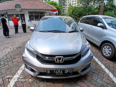 2022 Honda Brio Satya E Silver - Jual mobil bekas di Banten