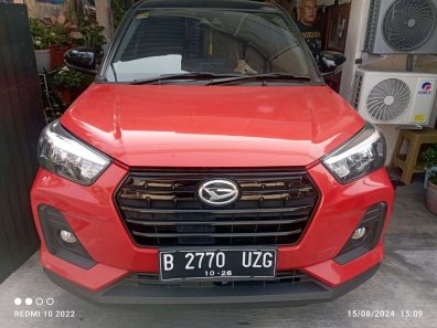 2021 Daihatsu Rocky 1.0 R TC CVT ASA Merah - Jual mobil bekas di Banten