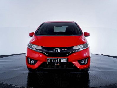 2017 Honda Jazz RS CVT Merah - Jual mobil bekas di Banten