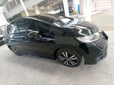 2018 Honda Jazz RS Hitam - Jual mobil bekas di Jawa Barat