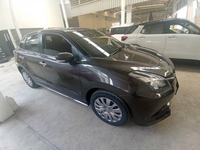 2019 Suzuki Baleno Hatchback A/T Abu-abu - Jual mobil bekas di Jawa Barat