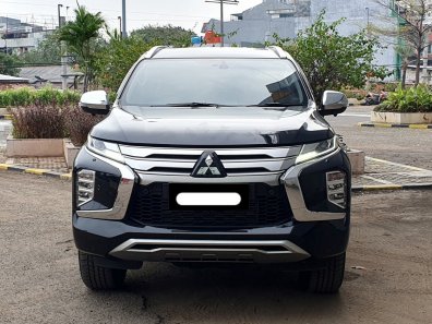 2023 Mitsubishi Pajero Sport Dakar 4x2 Ultimate Hitam - Jual mobil bekas di DKI Jakarta