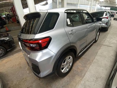 2022 Daihatsu Rocky 1.2 X MT ADS Silver - Jual mobil bekas di Jawa Barat