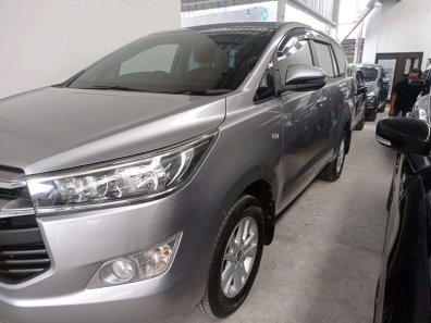 2019 Toyota Kijang Innova 2.0 G Silver - Jual mobil bekas di Jawa Barat