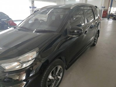 2018 Honda Mobilio RS Hitam - Jual mobil bekas di Jawa Barat