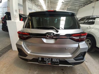 2022 Daihatsu Rocky 1.2 X MT ADS Silver - Jual mobil bekas di DKI Jakarta