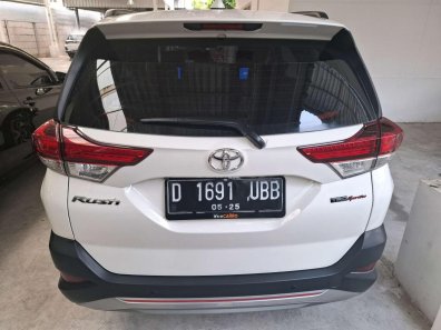 2020 Toyota Rush TRD Sportivo MT Putih - Jual mobil bekas di DKI Jakarta