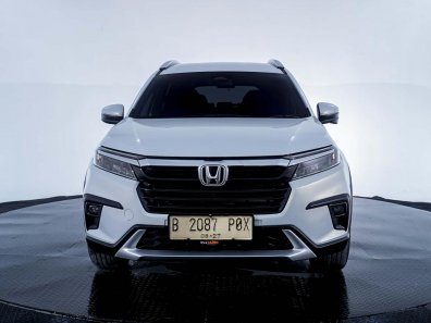 2022 Honda BR-V Prestige CVT with Honda Sensing Putih - Jual mobil bekas di Banten