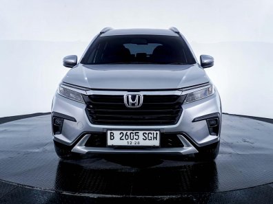 2022 Honda BR-V E CVT Silver - Jual mobil bekas di Banten