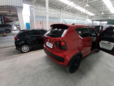 2018 Suzuki Ignis GX MT Merah - Jual mobil bekas di DKI Jakarta