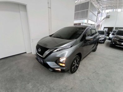 2021 Nissan Livina VE AT Abu-abu - Jual mobil bekas di DKI Jakarta