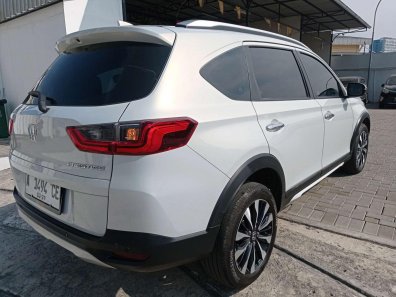 2023 Honda BR-V E Prestige Putih - Jual mobil bekas di DKI Jakarta