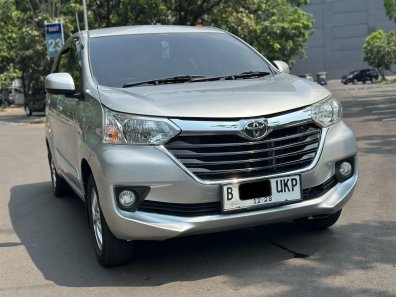 2018 Toyota Avanza G Silver - Jual mobil bekas di DKI Jakarta