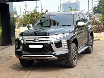 2023 Mitsubishi Pajero Sport Dakar 4x2 AT Hitam - Jual mobil bekas di DKI Jakarta