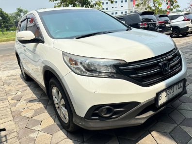 2013 Honda CR-V 2.0 Putih - Jual mobil bekas di Jawa Barat