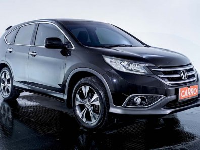 2016 Honda CR-V 2.4 Prestige Hitam - Jual mobil bekas di DKI Jakarta