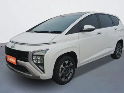 2022 Hyundai STARGAZER prime Putih - Jual mobil bekas di Jawa Barat