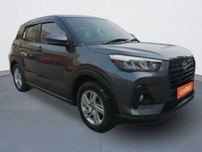 2022 Daihatsu Rocky 1.2 M CVT Abu-abu - Jual mobil bekas di Jawa Barat