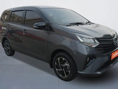 2023 Daihatsu Sigra 1.2 R AT Abu-abu - Jual mobil bekas di Jawa Barat