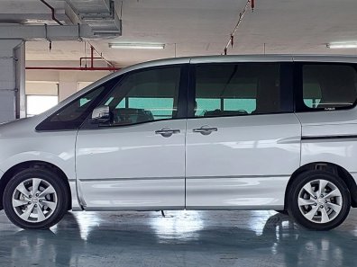 2014 Nissan Serena Highway Star Autech Silver - Jual mobil bekas di DKI Jakarta