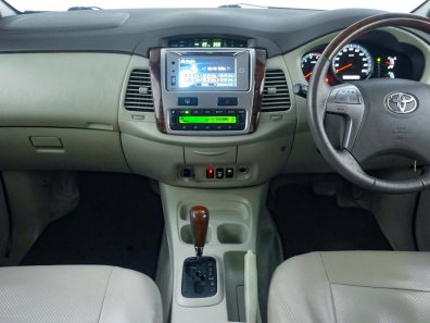 2015 Toyota Kijang Innova 2.5 Diesel NA Silver - Jual mobil bekas di DKI Jakarta