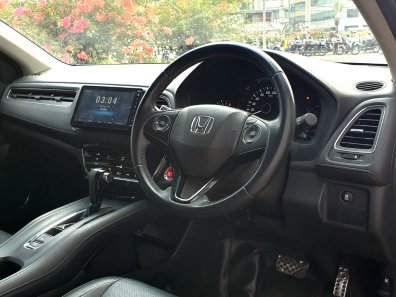 2021 Honda HR-V 1.5L E CVT Special Edition Hitam - Jual mobil bekas di DKI Jakarta