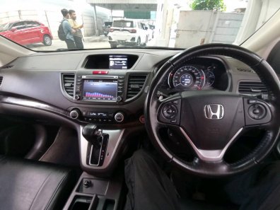 2014 Honda CR-V 2.4 Prestige Hitam - Jual mobil bekas di DKI Jakarta