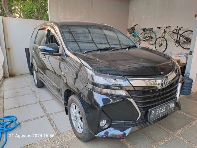 2021 Toyota Avanza 1.5 AT Hitam - Jual mobil bekas di Banten