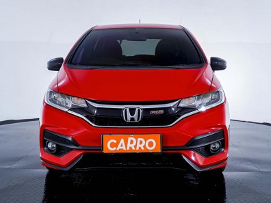 2020 Honda Jazz RS MT Merah - Jual mobil bekas di DKI Jakarta