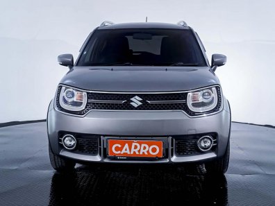 2017 Suzuki Ignis GX AGS Abu-abu - Jual mobil bekas di DKI Jakarta