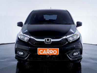 2023 Honda Brio Satya E CVT Hitam - Jual mobil bekas di DKI Jakarta